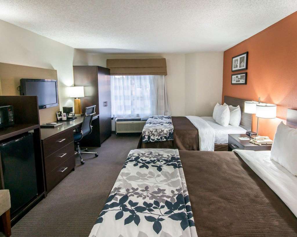 Clarion Inn & Suites Dfw North Irving Zimmer foto